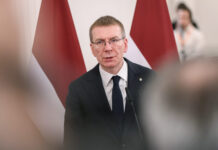 Letonia, solidară cu România