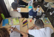„Prietenie… pe o… sfoară”
