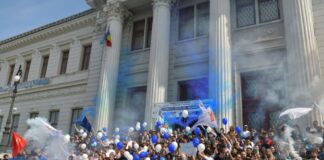 Proiectul ,,Studenții noștri pot mai mult”, ajuns la cea de a XIII-a ediție, implementat și la nivelul Facultății de Teologie Ortodoxă din cadrul Universității din Craiova