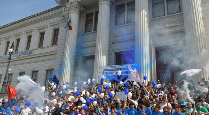 Proiectul ,,Studenții noștri pot mai mult”, ajuns la cea de a XIII-a ediție, implementat și la nivelul Facultății de Teologie Ortodoxă din cadrul Universității din Craiova