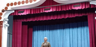 Dan Puric, întâlnire memorabilă cu publicul gorjean