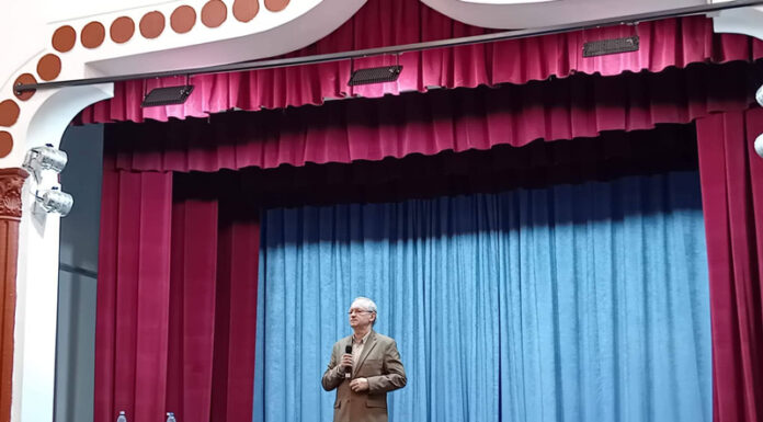 Dan Puric, întâlnire memorabilă cu publicul gorjean