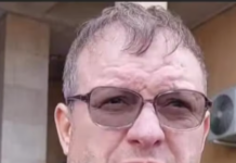 Din nou în greva foamei în fața CE Oltenia