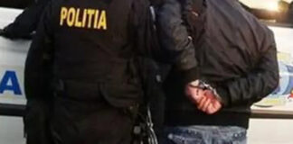 Reținut pentru încălcarea ordinului de protecție