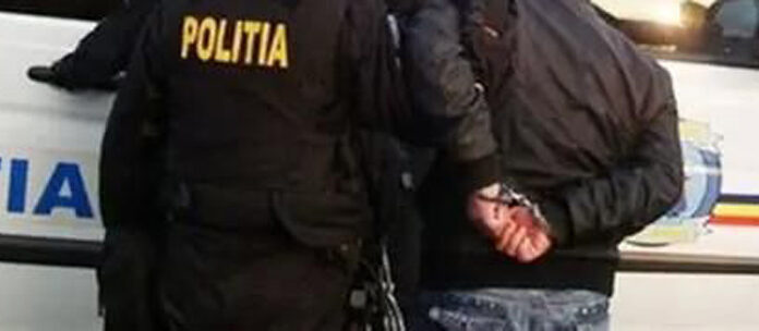 Reținut pentru încălcarea ordinului de protecție