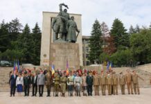 ANCMRR ,,A.I Cuza” Bucureşti filiala judeţeană Gorj ,,General Ioan Culcer” la ceas aniversar – De 35 de ani în Serviciul Cetăţii