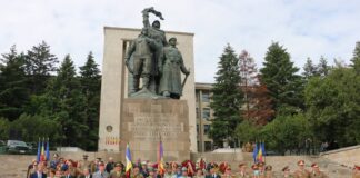 ANCMRR ,,A.I Cuza” Bucureşti filiala judeţeană Gorj ,,General Ioan Culcer” la ceas aniversar – De 35 de ani în Serviciul Cetăţii