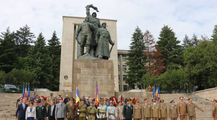 ANCMRR ,,A.I Cuza” Bucureşti filiala judeţeană Gorj ,,General Ioan Culcer” la ceas aniversar – De 35 de ani în Serviciul Cetăţii