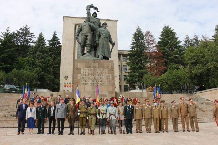ANCMRR ,,A.I Cuza” Bucureşti filiala judeţeană Gorj ,,General Ioan Culcer” la ceas aniversar – De 35 de ani în Serviciul Cetăţii