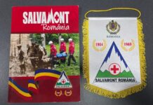 Dat în judecată, Salvamont România anunță că va avea un simbol diferit față de emblema Crucii Roșii