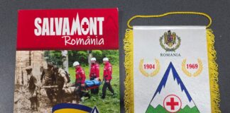 Dat în judecată, Salvamont România anunță că va avea un simbol diferit față de emblema Crucii Roșii