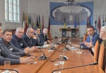 Siguranța pe munte, în discuții guvernamentale