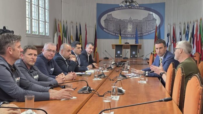 Siguranța pe munte, în discuții guvernamentale