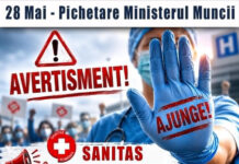 Sistemul sanitar, în fierbere după proiectul noii legi a salarizării