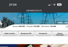 Energia produsă de CEO, pe locul 2 în Sistemul Energetic Național
