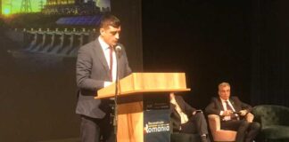 George Simion, la Târgu Jiu: Singurul ”cordon sanitar” este cel de la cătușele pe care le merită Virgil Popescu