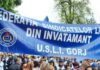Sindicaliștii din învățământul gorjean, scrisoare deschisă către ministrul Educației: „Profesorului i se cere să fie și pedagog, și psiholog, și magician”