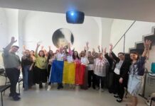 Instructori ai ȘPA Târgu Jiu, la curs internațional Erasmus+ în Sicilia