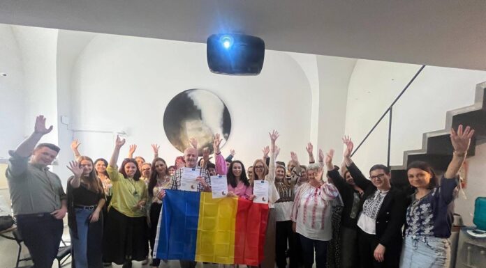 Instructori ai ȘPA Târgu Jiu, la curs internațional Erasmus+ în Sicilia
