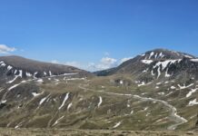 Se circulă pe Transalpina. Sunt restricții de tonaj