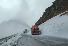 Transalpina rămâne încă închisă