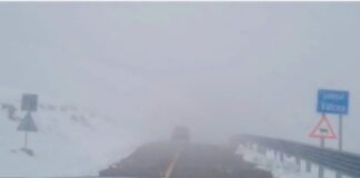 Aventura unui șofer pe Transalpina. Amendă transformată în avertisment