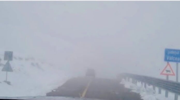 Aventura unui șofer pe Transalpina. Amendă transformată în avertisment