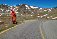 Ultimele prgătiri pentru deschiderea Transalpinei