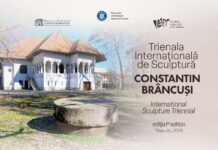 Trienala „Brâncuși”, eveniment internațional la Târgu Jiu
