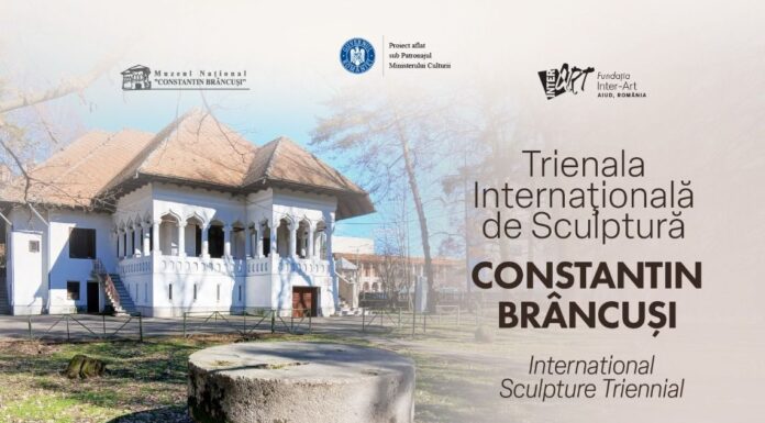 Trienala „Brâncuși”, eveniment internațional la Târgu Jiu