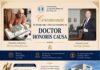 Două noi titluri de Doctor Honoris Causa la UCB