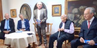 Scriitorul Victor Troacă a scos din cufărul cu amintiri momente emoționante despre Sucursala Gorj a Băncii de Investiții