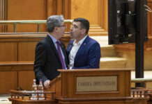 Virgil Popescu: E un dezastru care nu-mi aparține! George Simion vrea să prăduiască CE Oltenia! (…) Să fure curent!
