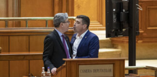 Virgil Popescu: E un dezastru care nu-mi aparține! George Simion vrea să prăduiască CE Oltenia! (…) Să fure curent!
