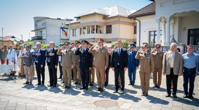 „Ziua Independenței de Stat a României”, sărbătorită la Târgu Jiu