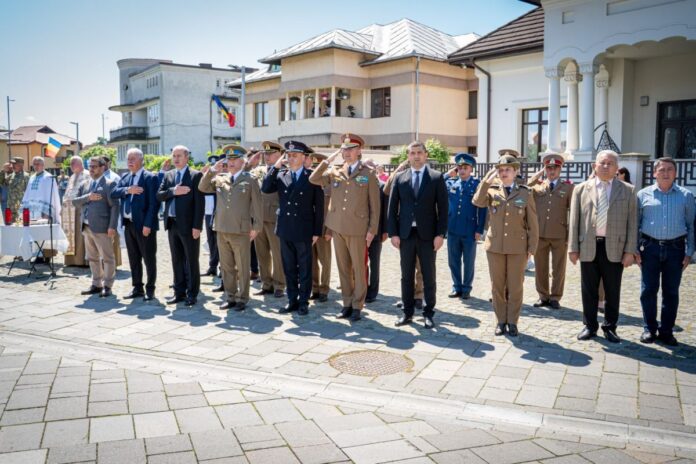 „Ziua Independenței de Stat a României”, sărbătorită la Târgu Jiu