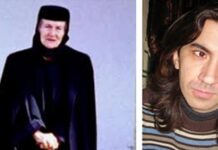 Maica Benedicta în dialog cu scriitorul Fabian Anton