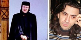 Maica Benedicta în dialog cu scriitorul Fabian Anton