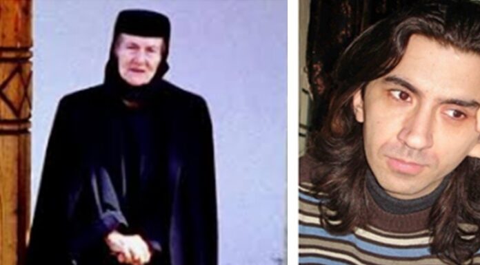 Maica Benedicta în dialog cu scriitorul Fabian Anton (I)