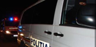 Reținut după ce a bătut un tânăr într-un bar din Turceni