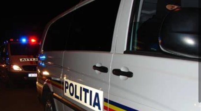 Reținut după ce a bătut un tânăr într-un bar din Turceni