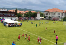 Super-turneu juvenil, sâmbătă la Bumbești Jiu