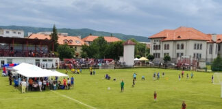 Super-turneu juvenil, sâmbătă la Bumbești Jiu