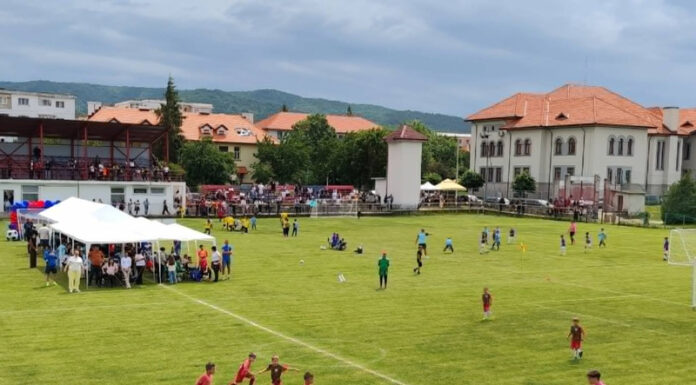 Super-turneu juvenil, sâmbătă la Bumbești Jiu