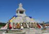 Omagiu lui Tudor Vladimirescu, dumimică, la Padeș