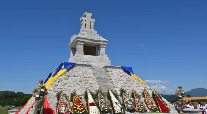 Omagiu lui Tudor Vladimirescu, duminică, la Padeș
