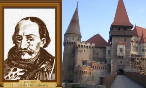570 de ani de la moartea Voievodului Iancu de Hunedoara – Un personaj emblematic al Evului Mediu central și est european, o personalitate legendară care este revendicată de două țări, ca o legătură între România și Ungaria!