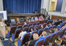 85 de specialiști reuniți la Târgu Jiu pentru combaterea traficului de persoane