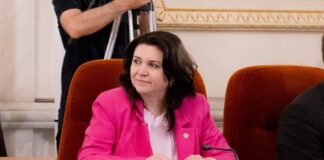 Aviz favorabil pentru Monica Anisie la Educație