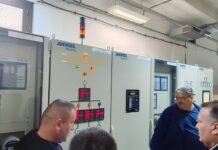 Profesorii de Informatică și TIC din Gorj, vizită la Porțile de Fier II